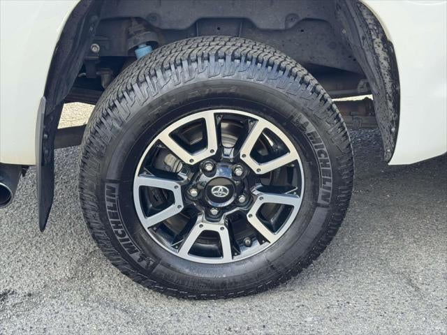 2018 Toyota Tundra Limited 5.7L V8