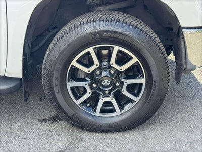 2018 Toyota Tundra Limited 5.7L V8