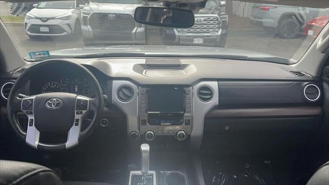 2020 Toyota Tundra Limited