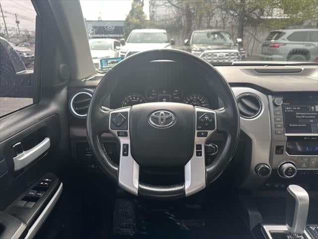 2020 Toyota Tundra Limited