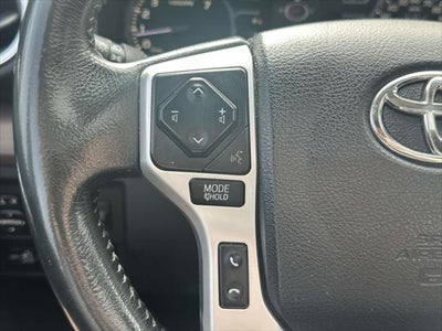 2020 Toyota Tundra Limited