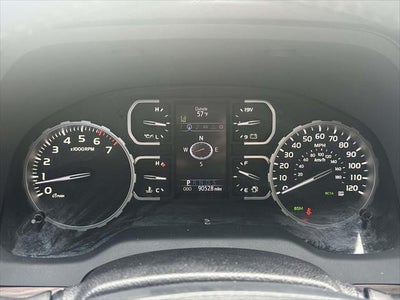 2020 Toyota Tundra Limited