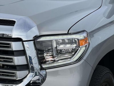 2020 Toyota Tundra Limited
