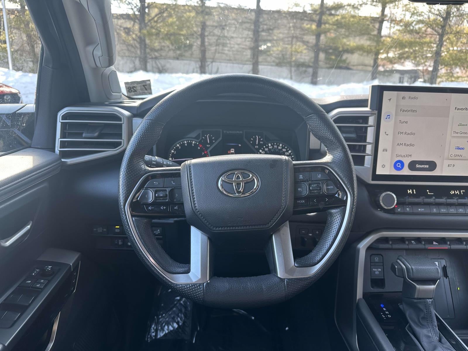 2023 Toyota Tundra Limited