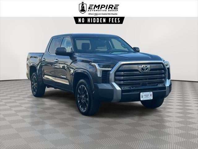 2023 Toyota Tundra Limited
