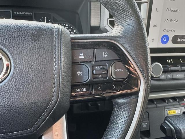 2023 Toyota Tundra Limited