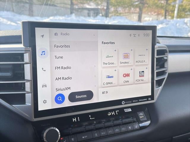 2023 Toyota Tundra Limited