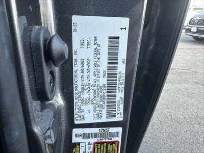 2023 Toyota Tundra Limited