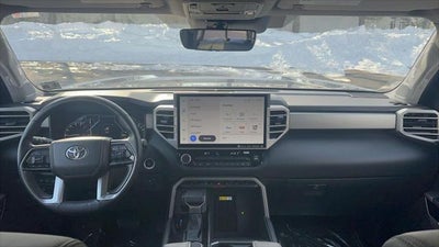 2023 Toyota Tundra Limited