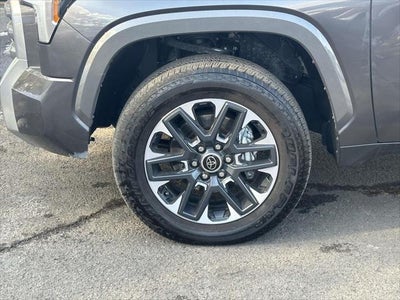 2023 Toyota Tundra Limited