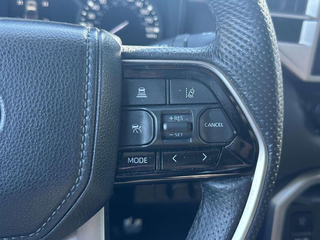 2023 Toyota Tundra Limited
