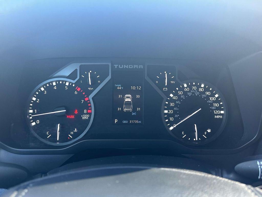 2023 Toyota Tundra Limited