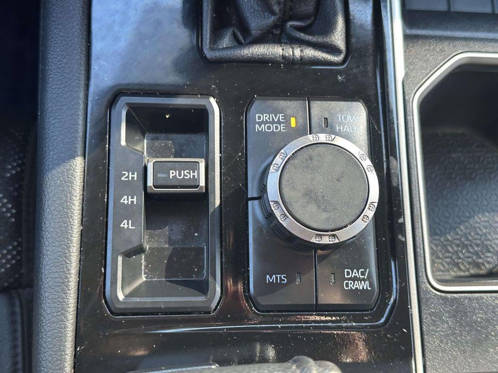 2023 Toyota Tundra Limited
