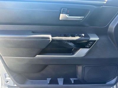 2023 Toyota Tundra Limited