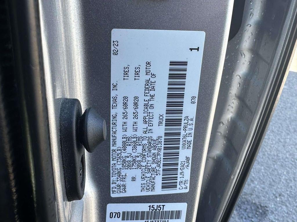 2023 Toyota Tundra Limited