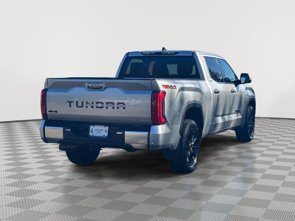 2023 Toyota Tundra Limited