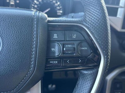 2023 Toyota Tundra Limited