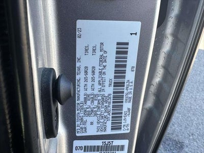 2023 Toyota Tundra Limited