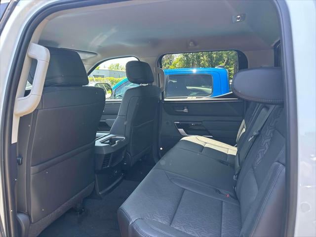 2024 Toyota Tundra Hybrid Limited 4WD