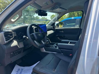 2024 Toyota Tundra Hybrid Limited 4WD
