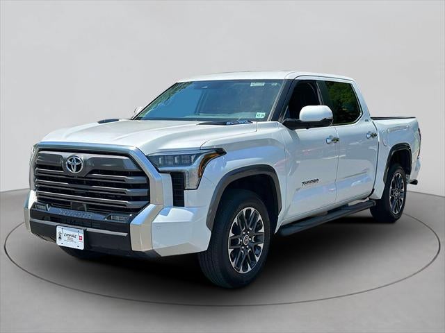 2024 Toyota Tundra Hybrid Limited 4WD