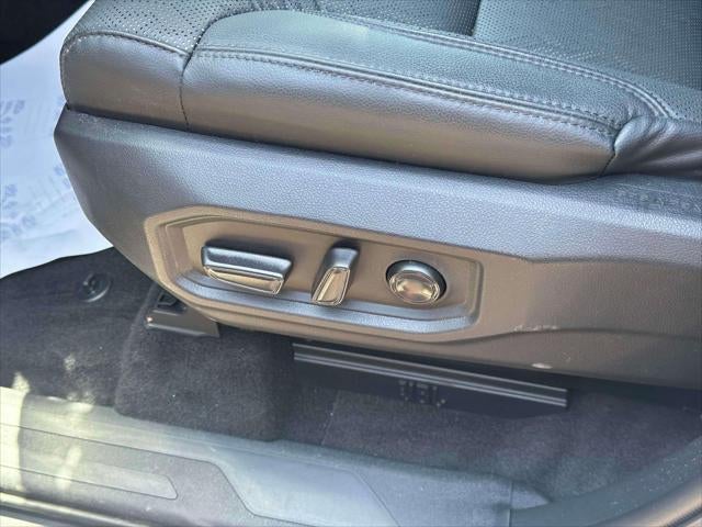 2024 Toyota Tundra Hybrid Limited 4WD