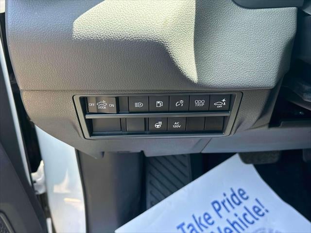 2024 Toyota Tundra Hybrid Limited 4WD