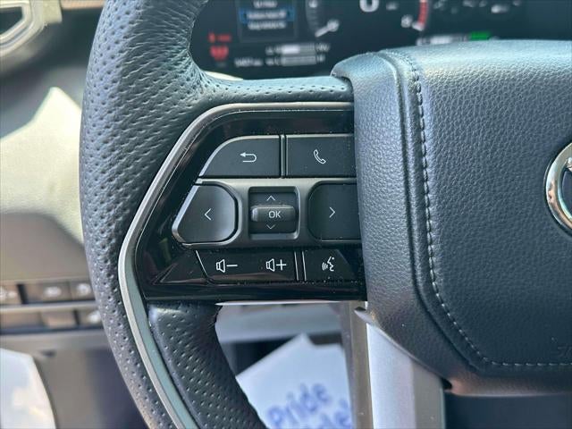 2024 Toyota Tundra Hybrid Limited 4WD