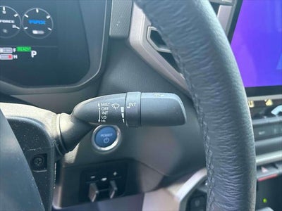 2024 Toyota Tundra Hybrid Limited 4WD