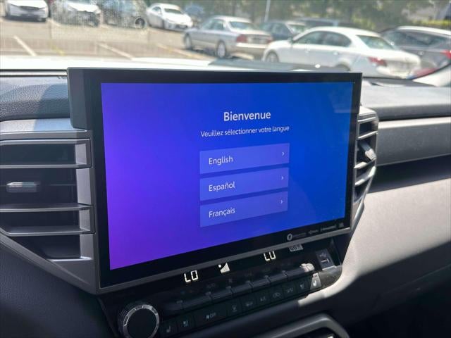 2024 Toyota Tundra Hybrid Limited 4WD