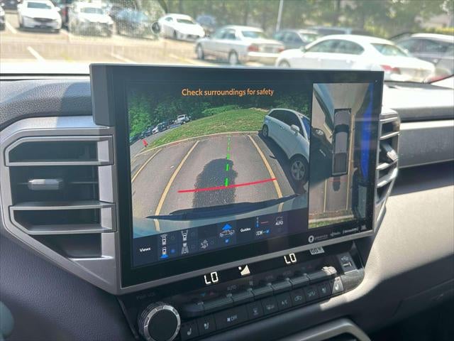 2024 Toyota Tundra Hybrid Limited 4WD