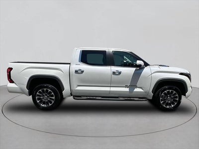 2024 Toyota Tundra Hybrid Limited 4WD