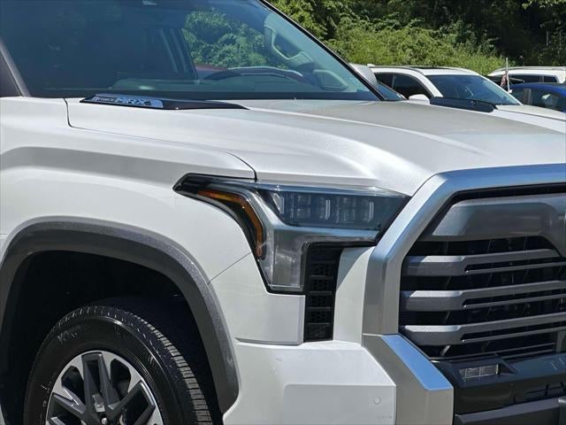 2024 Toyota Tundra Hybrid Limited 4WD