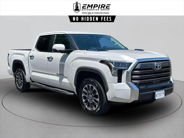 2024 Toyota Tundra Hybrid Limited 4WD