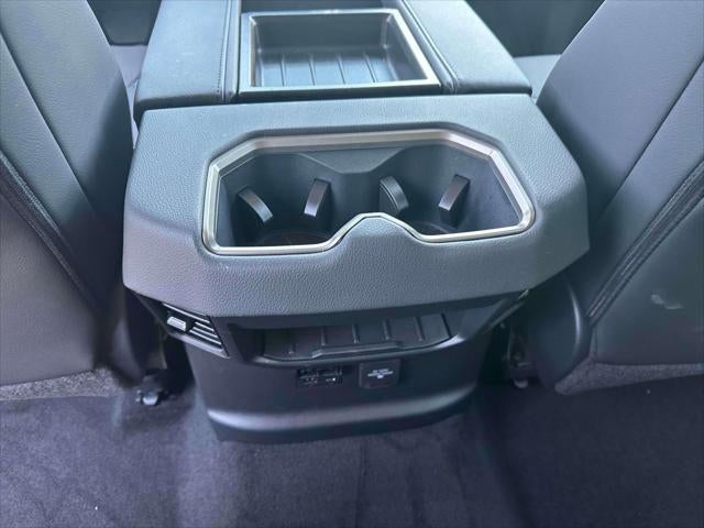 2024 Toyota Tundra Hybrid Limited 4WD