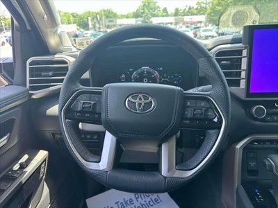 2024 Toyota Tundra Hybrid Limited 4WD