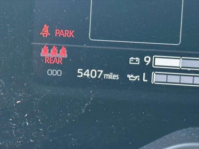 2024 Toyota Tundra Hybrid Limited 4WD