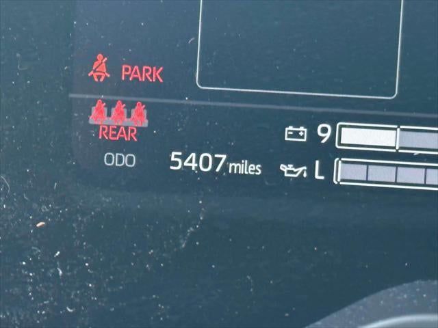 2024 Toyota Tundra Hybrid Limited 4WD