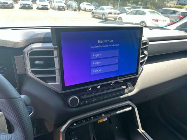 2024 Toyota Tundra Hybrid Limited 4WD