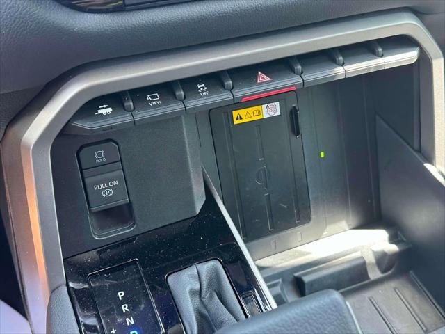 2024 Toyota Tundra Hybrid Limited 4WD