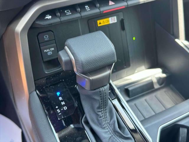 2024 Toyota Tundra Hybrid Limited 4WD