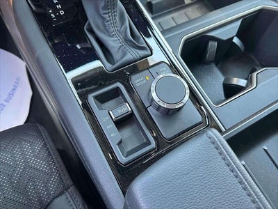 2024 Toyota Tundra Hybrid Limited 4WD