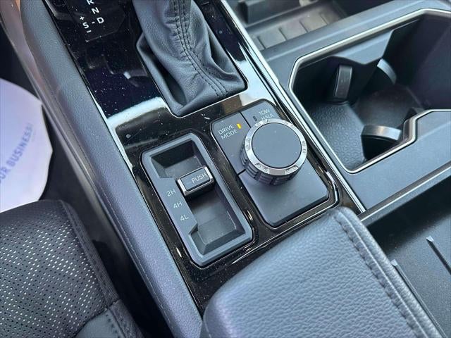 2024 Toyota Tundra Hybrid Limited 4WD