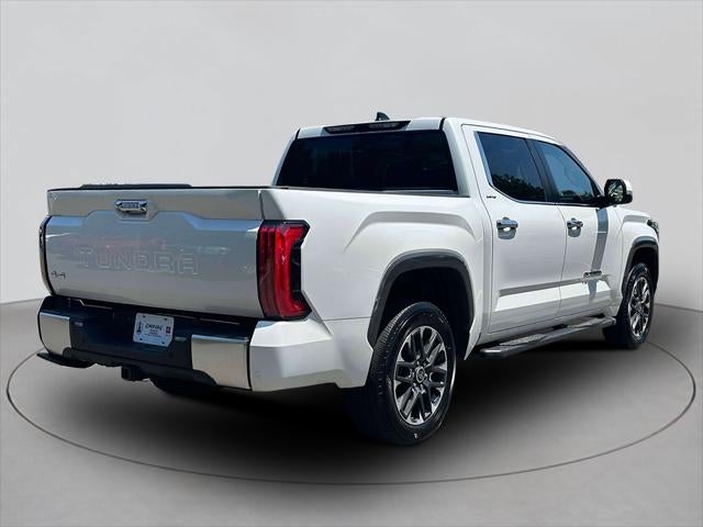 2024 Toyota Tundra Hybrid Limited 4WD