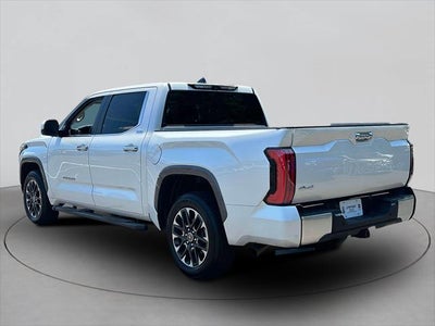 2024 Toyota Tundra Hybrid Limited 4WD