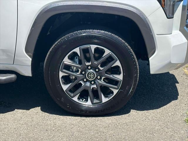 2024 Toyota Tundra Hybrid Limited 4WD