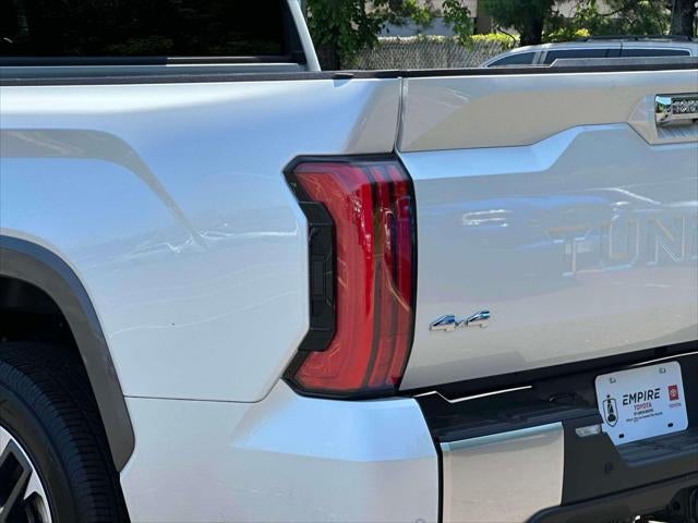 2024 Toyota Tundra Hybrid Limited 4WD