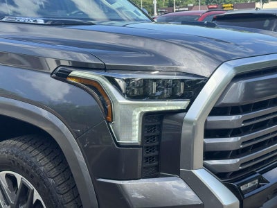 2024 Toyota Tundra Hybrid Limited 4WD