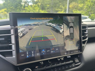 2024 Toyota Tundra Hybrid Limited 4WD