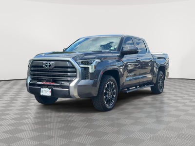 2024 Toyota Tundra Hybrid Limited 4WD